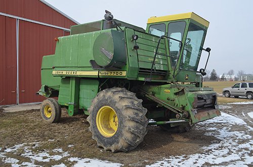 Property photo 96 - FARM EQUIPMENT AUCTION IN ALLEN COUNTY